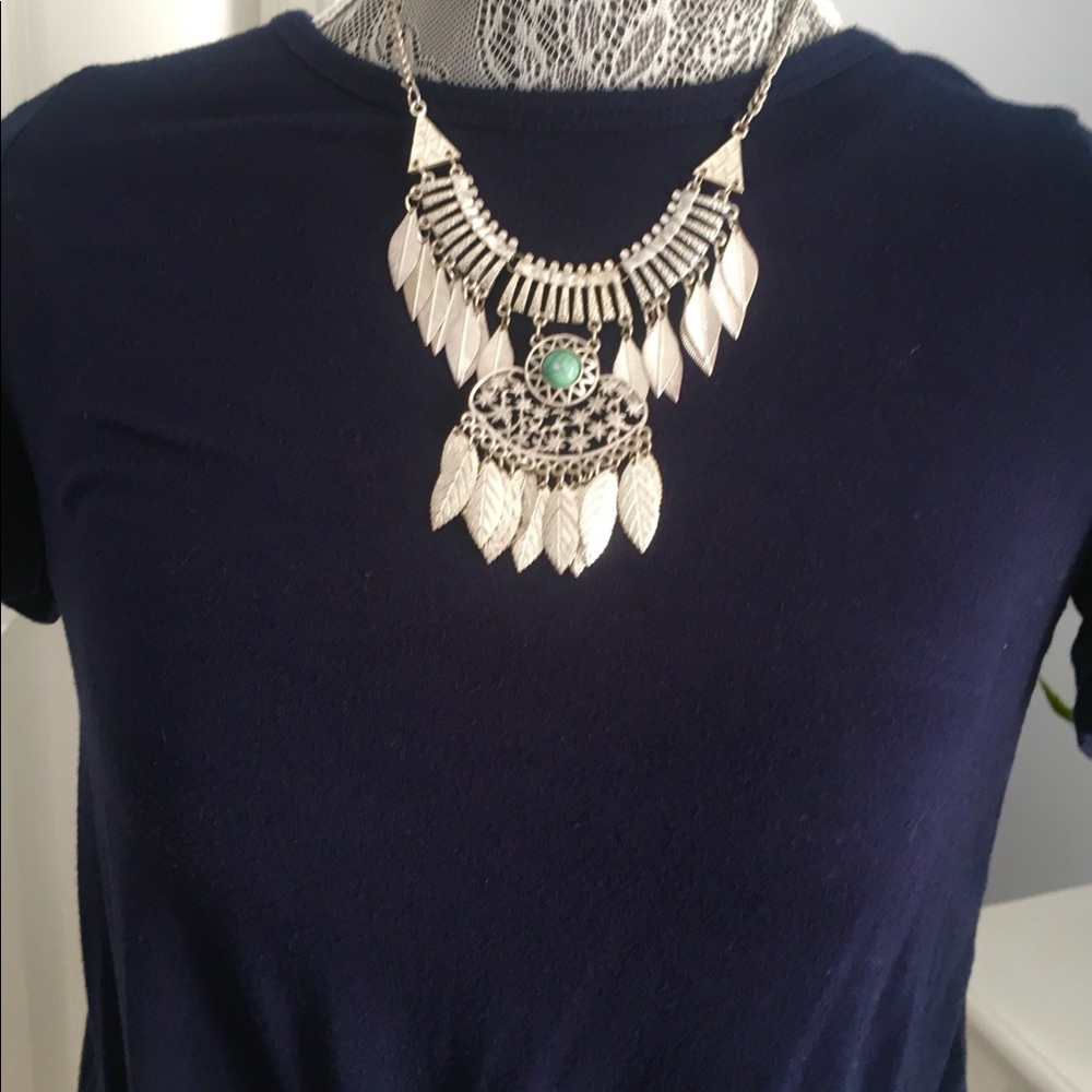 Native American style necklace